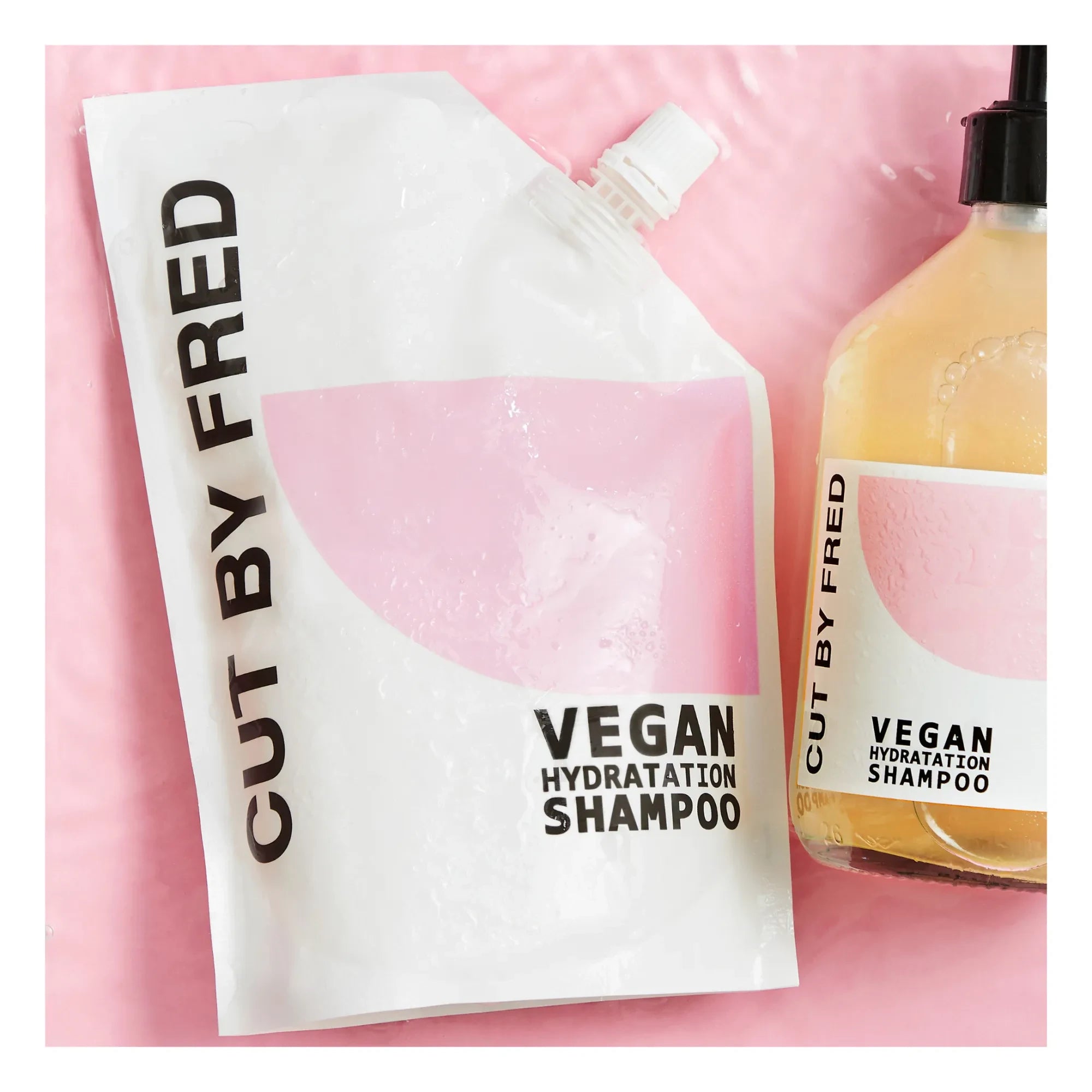 Cut By Fred - Champú hidratante vegano - 290 ml