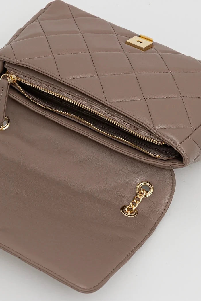 Bolso de mujer cruzado Valentino Bags, de piel sintética