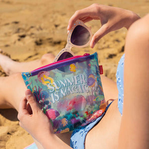 Legami - El verano es mágico Playa Mochila pequeña
