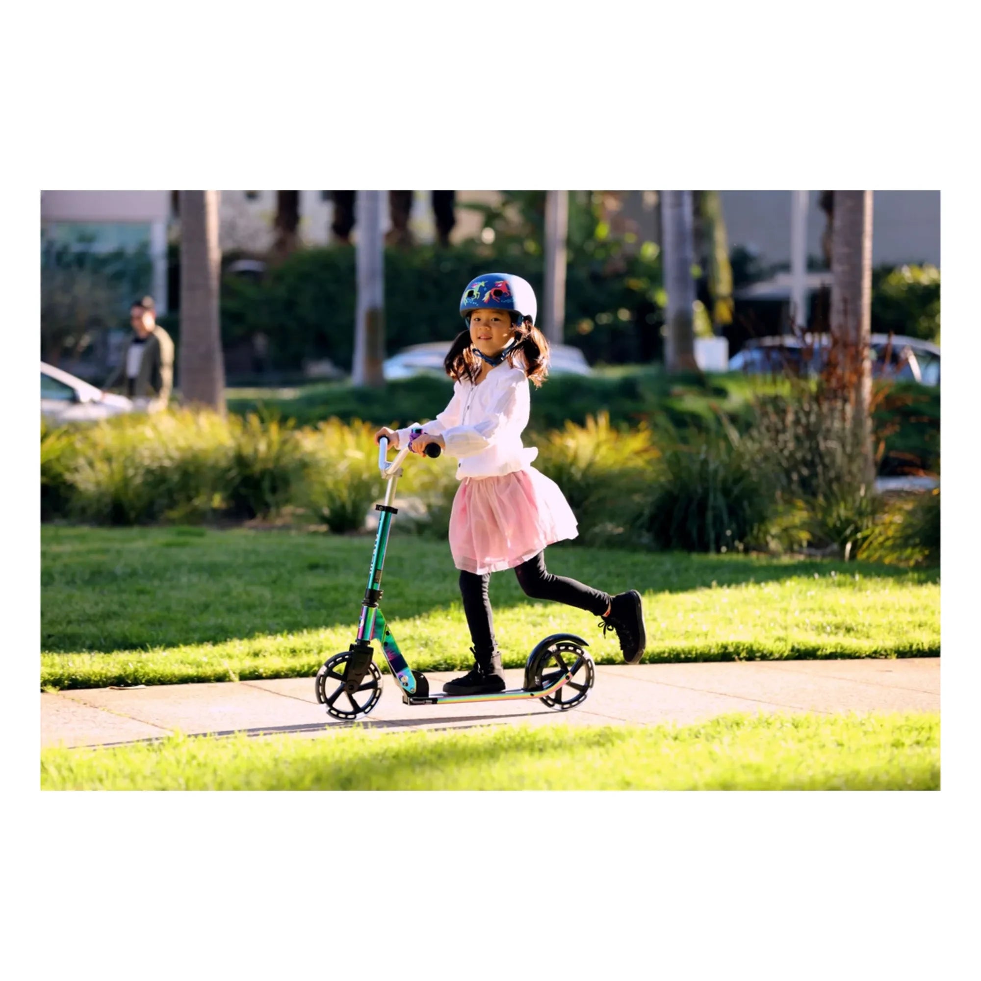 Micro - Patinete Neokrom LED Cruiser
