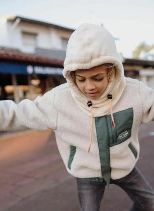 Hello Hossy - Balaclava Warmy | Crema