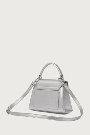 Bolso bandolera de piel para mujer 1927 Mini Asa Superior