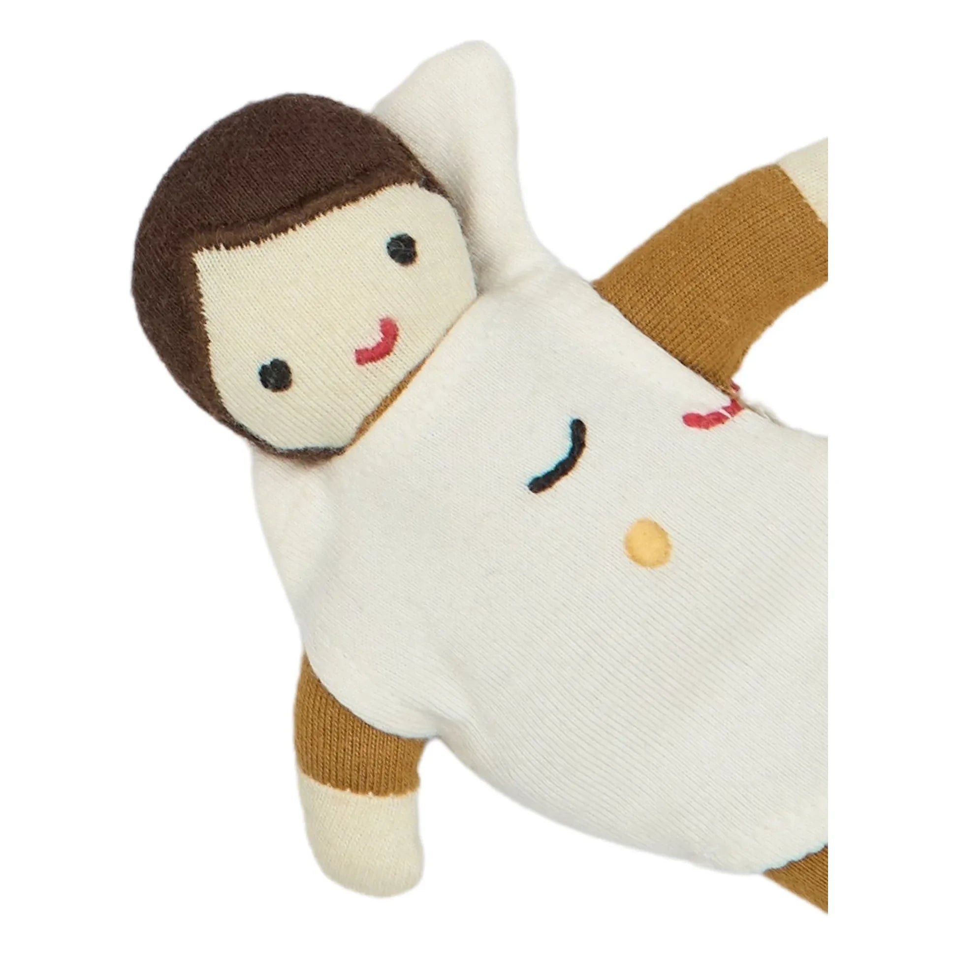Fabelab - Muñeca Luna | Blanca