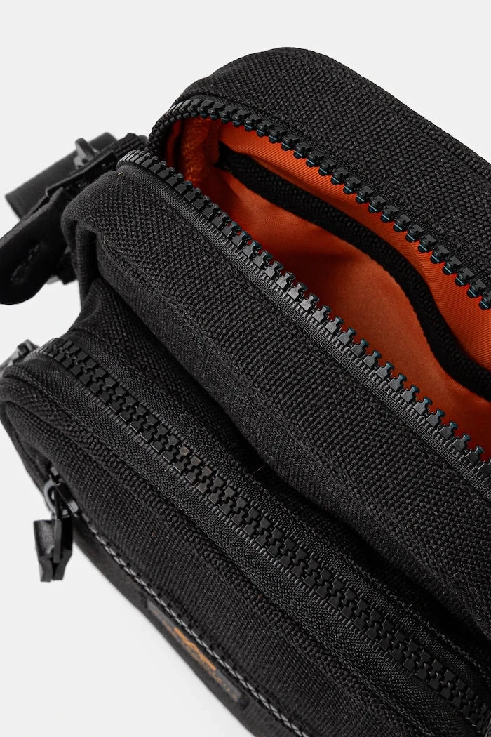 Alpha Industries Label Messenger Bag S Bandolera