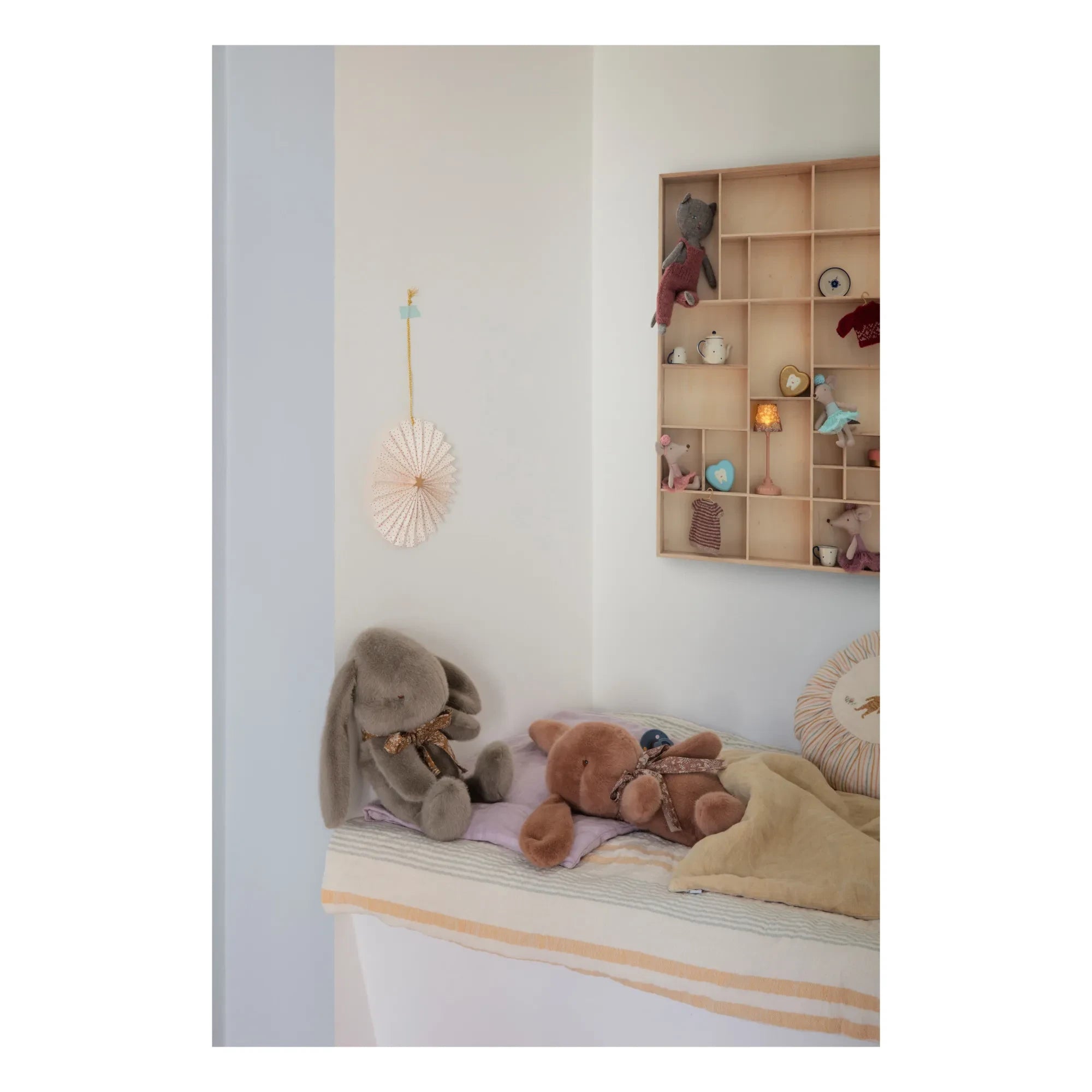 Maileg - Peluche Gato Gris