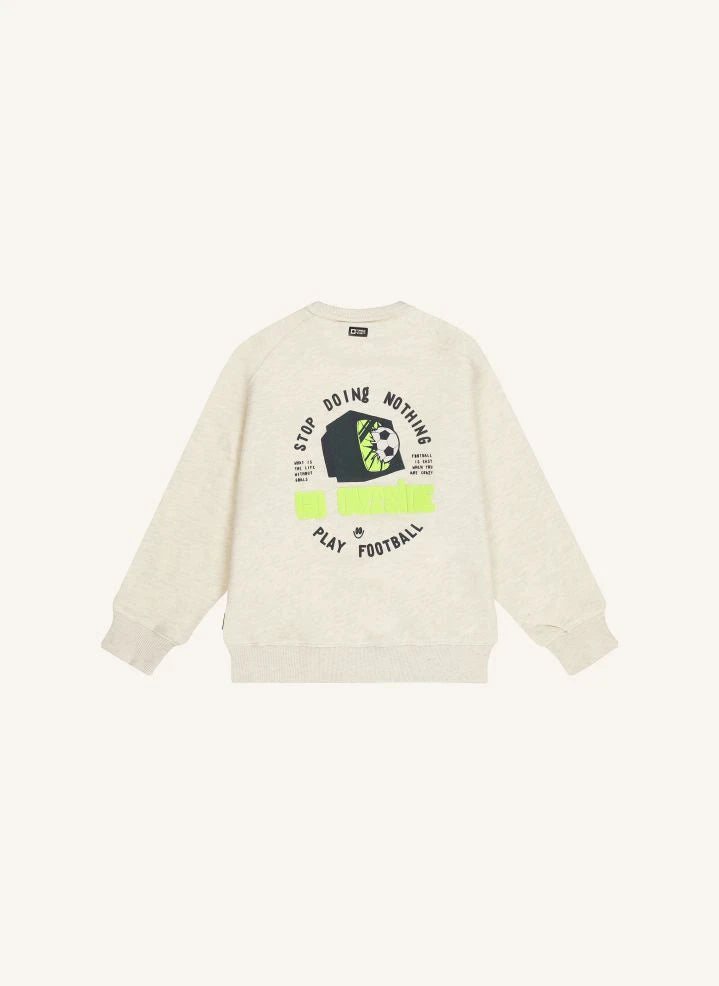 Tumble N'Dry - Brighton Sudadera | Crema