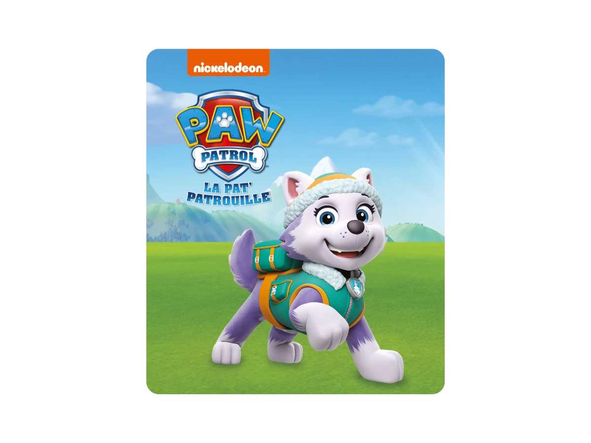 Tonies - Francés Everest - Paw Patrol