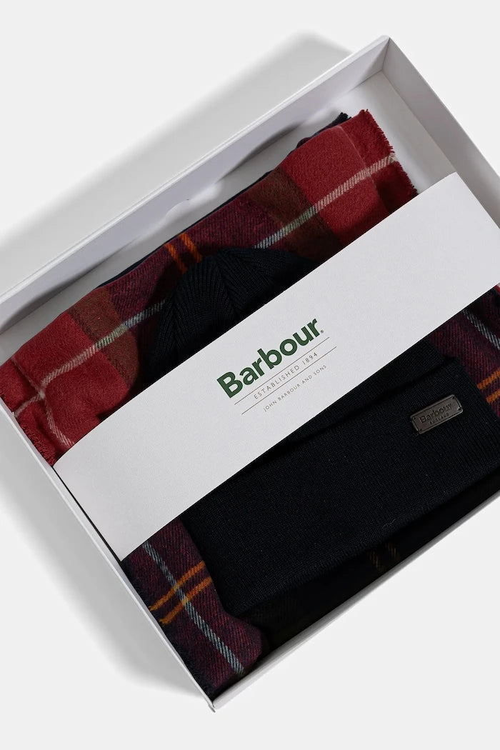 Gorro y Bufanda Swinton & Galingale de Barbour