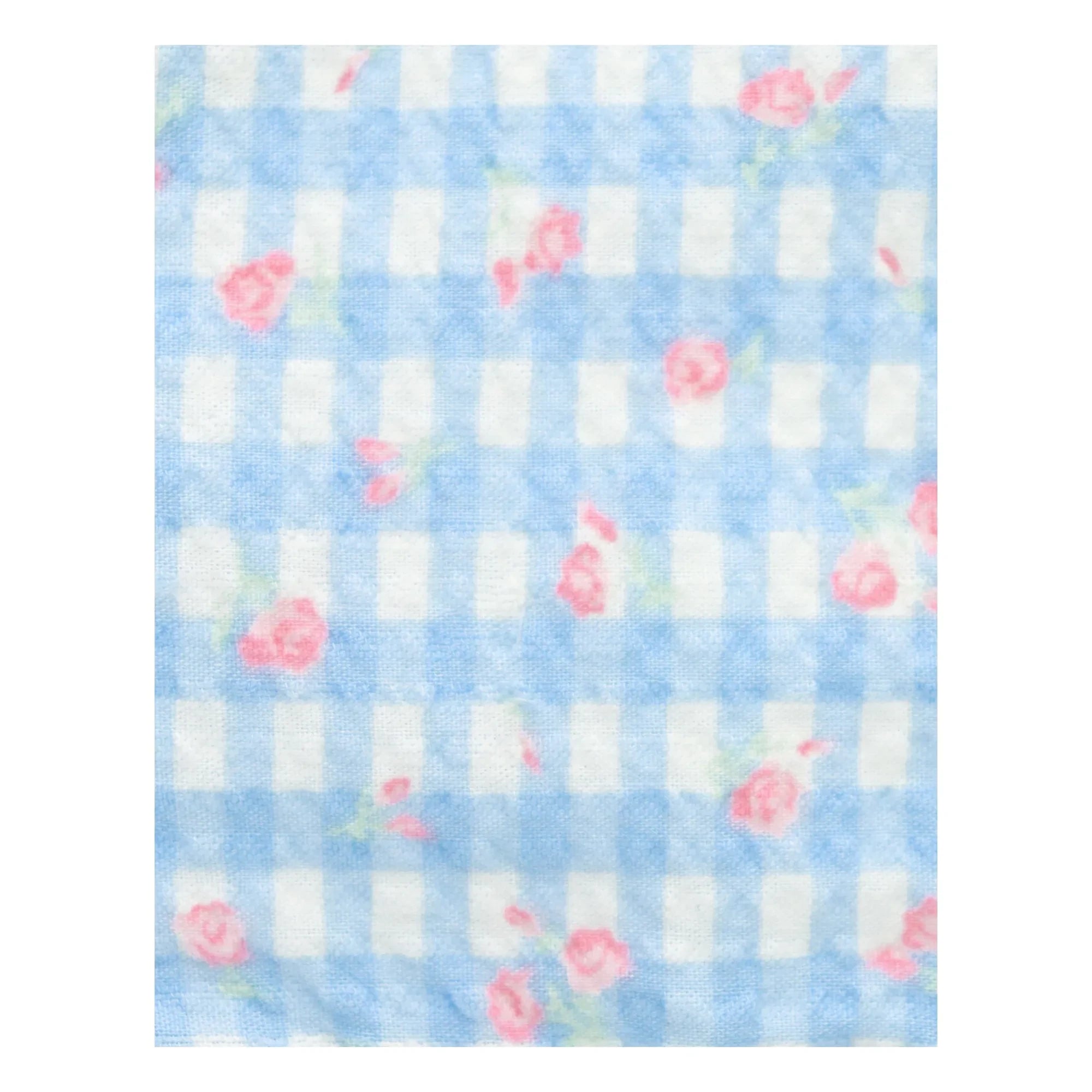 Gingersnaps - Vestido azul empolvado con lazos