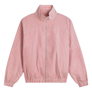 Thinking Mu - Chaqueta de algodón orgánico Monica | Rosa
