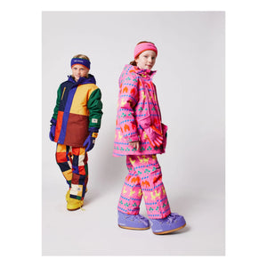 Bobo Choses - Diadema polar de fibra reciclada | Rosa