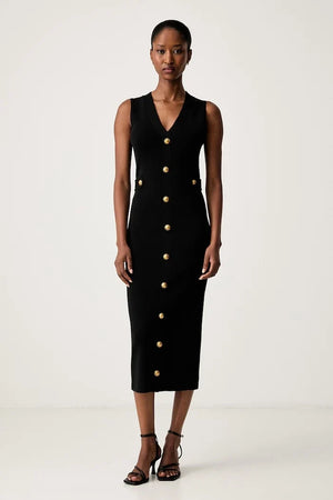 Vestido de viscosa de MICHAEL Michael Kors