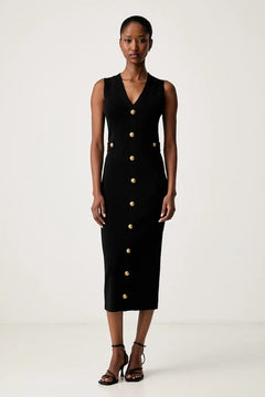 Vestido de viscosa de MICHAEL Michael Kors
