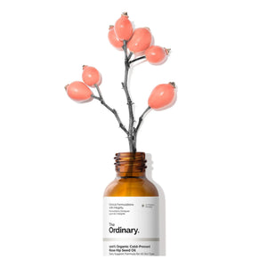 The Ordinary - Aceite de Semilla de Rosa Mosqueta 100% Orgánico Prensado en Frío - 30 ml