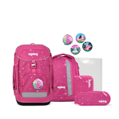 Ergobag - Okul Çantası Seti Maxi Wonbearcastle