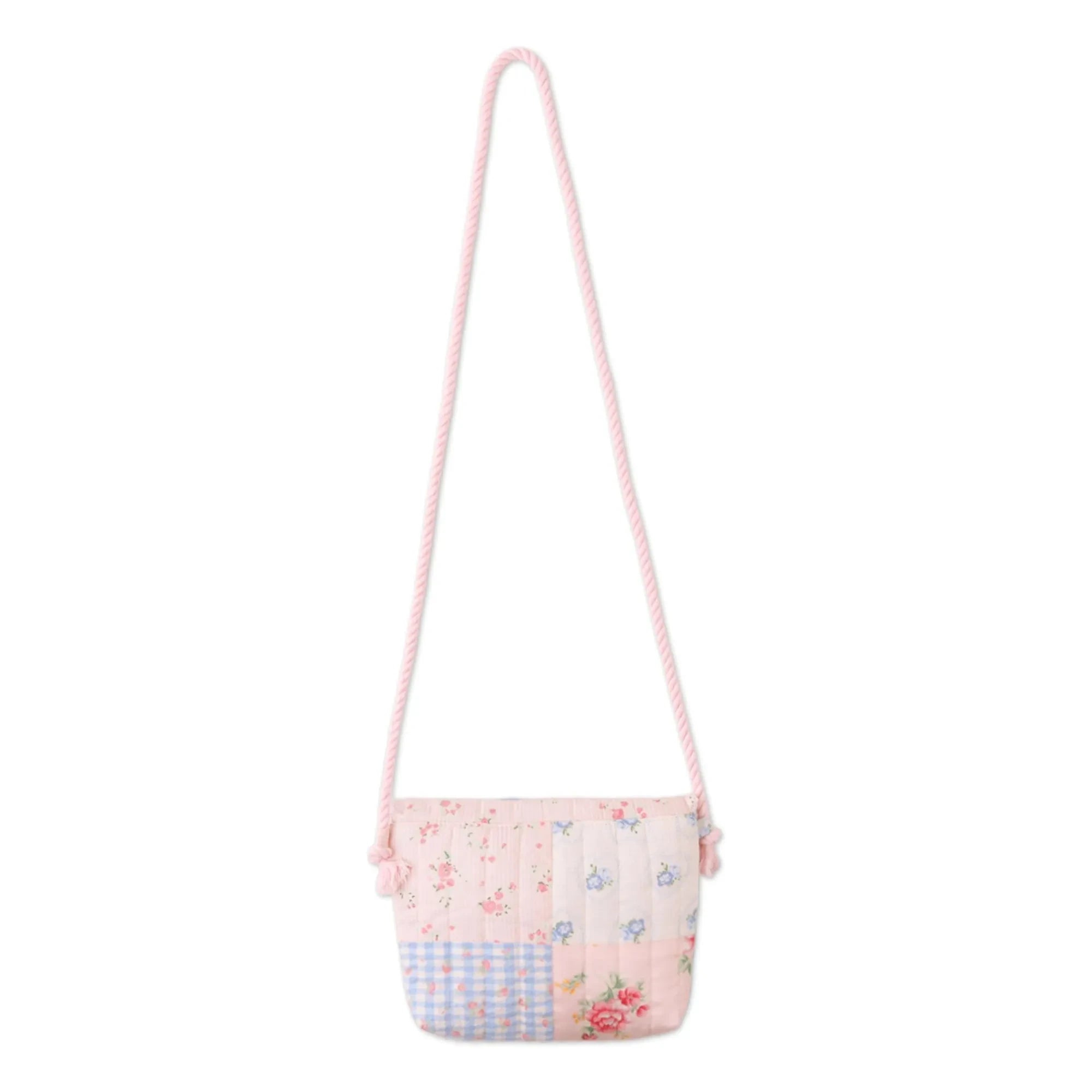 Gingersnaps - Bolso de retales Kane | Crudo