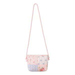 Gingersnaps - Bolso de retales Kane | Crudo
