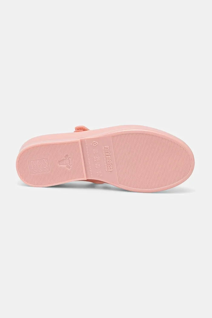 Melissa Zapatillas de Ballet para Niña SWEET LOVE CHROME BB