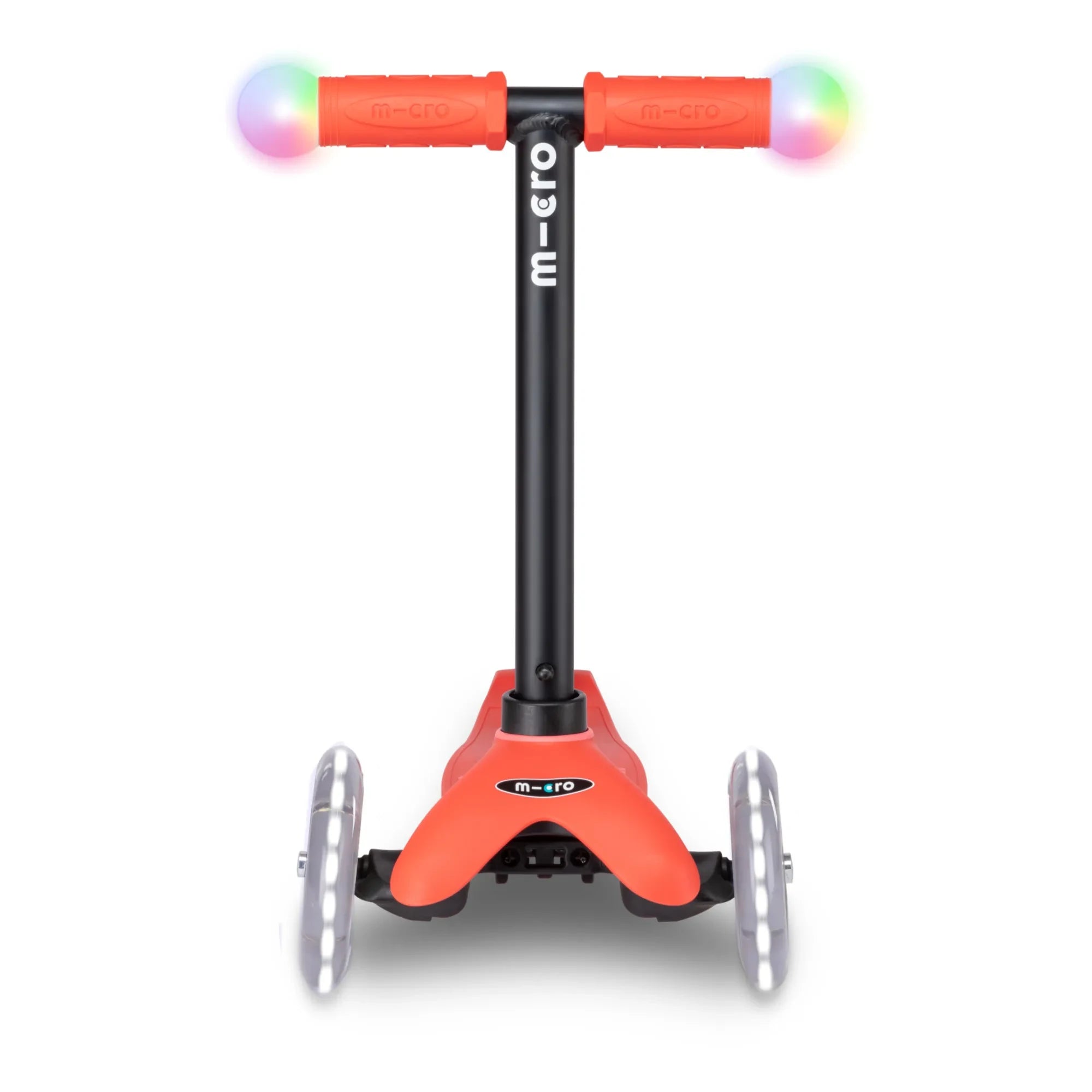 Patinete LED 3 en 1 Micro - Mini | Rojo