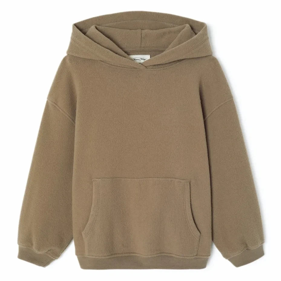 American Vintage - Puggy Sweatshirt | Taupe Kahverengi
