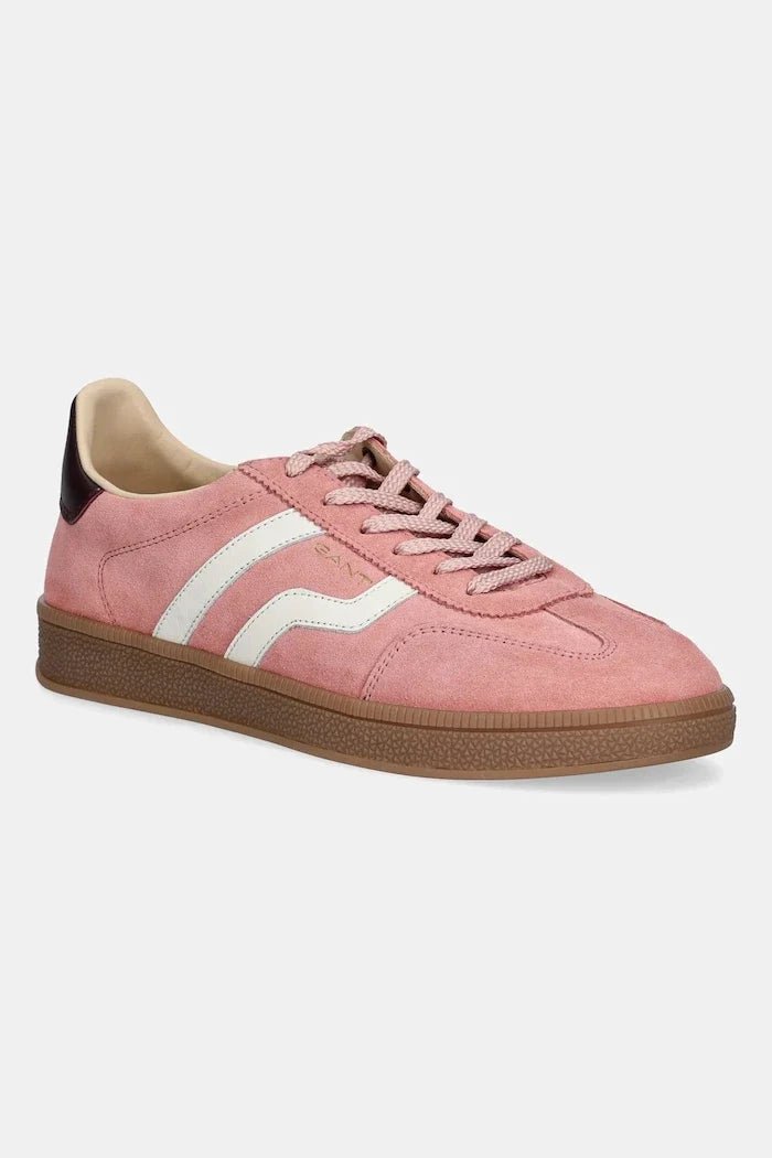 Zapatillas deportivas de ante Gant Cuzima