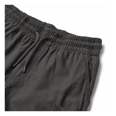 Molo - Pantalones cargo de algodón orgánico Argo | Gris oscuro