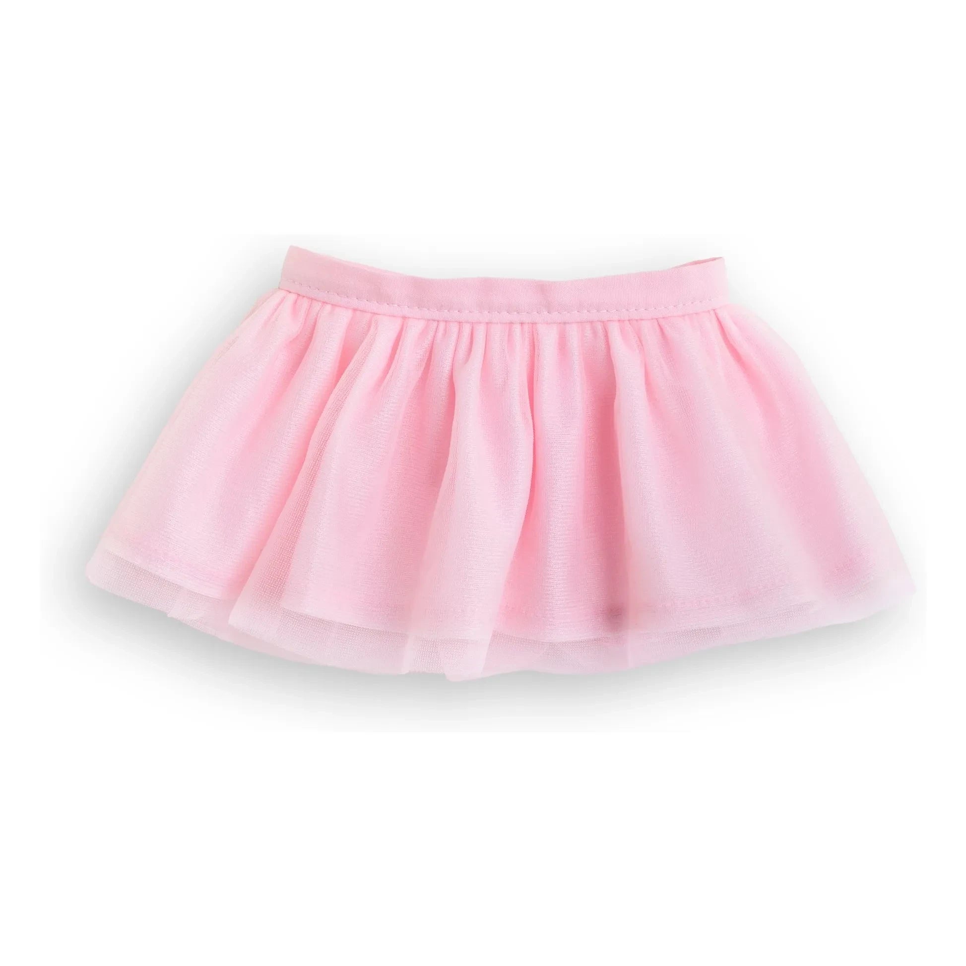 Corolle - Mi primer muñeco - Lindo osito de peluche con corazón | Rosa claro