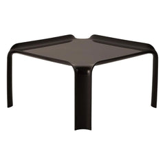 Gubi - Mesa auxiliar T877, Pierre Paulin | Negro