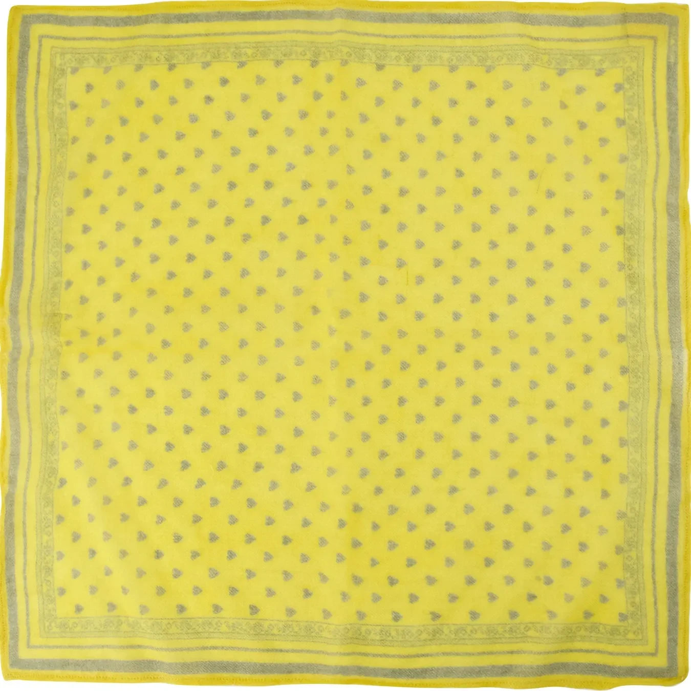 Bonton - Hardal Wool Foulove Fular