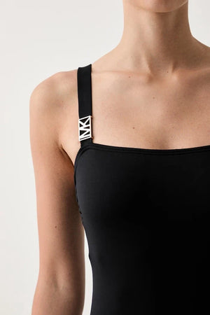 MICHAEL Michael Kors Bañador de una pieza para mujer