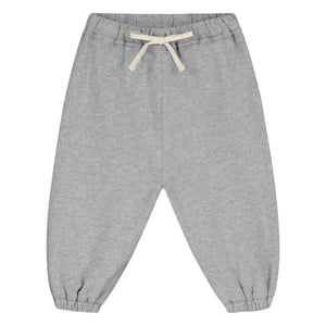 Gray Label - Mini Jogger de Algodón Orgánico | Gris claro