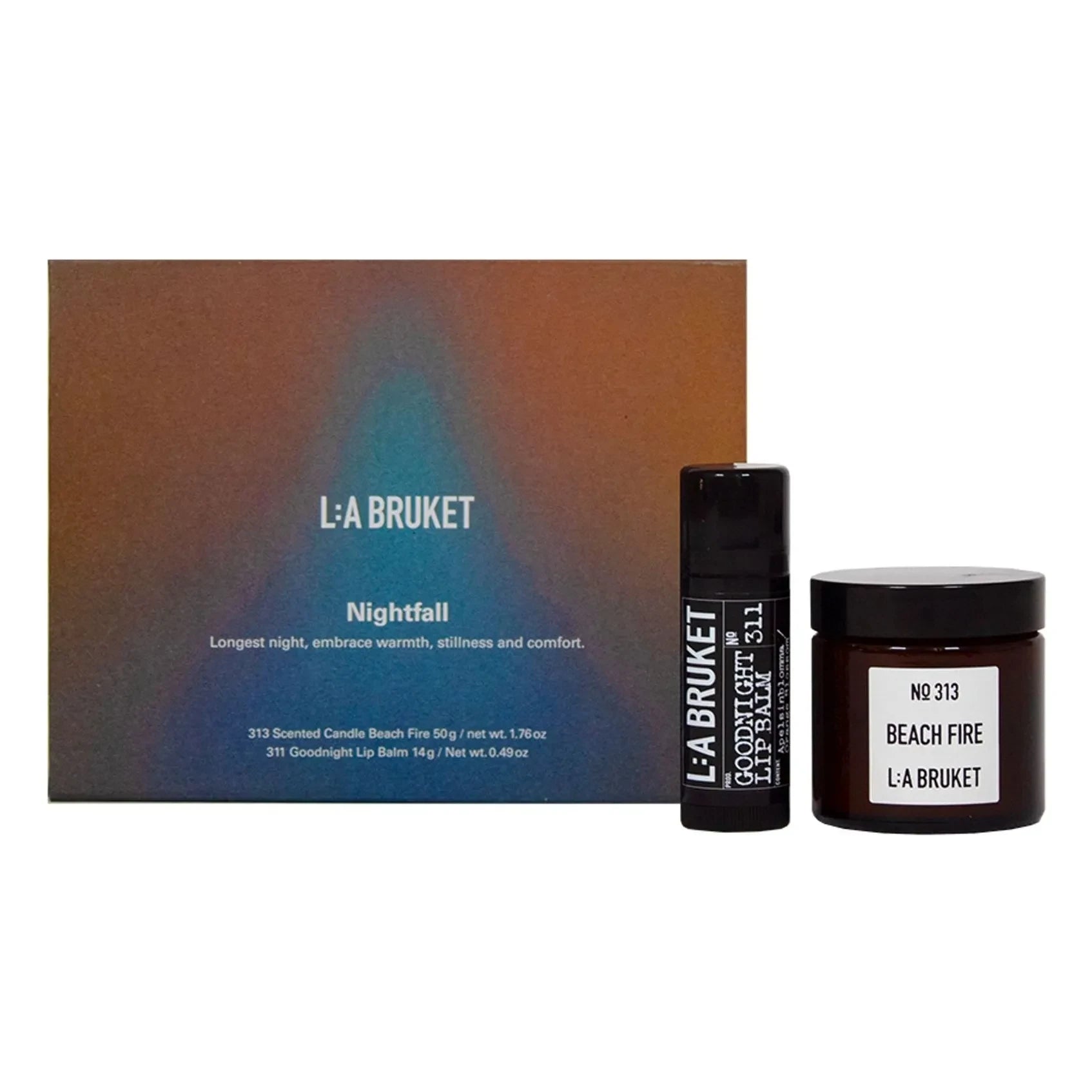 L:A BRUKET - Estuche Nightfall