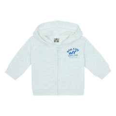 Bonton - Sudadera con Capucha Moteada Lu Dayoff | Gris