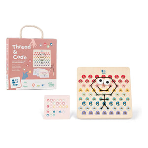BS Toys - Mi primer juego de codificación