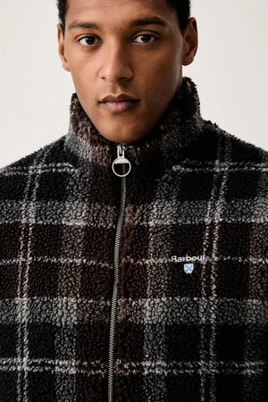 Sudadera polar Barbour para hombre