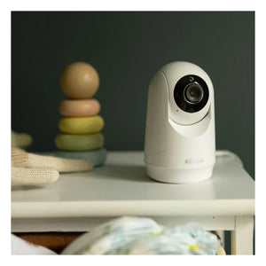 Béaba - Monitor de bebé Zen +2 | Blanco