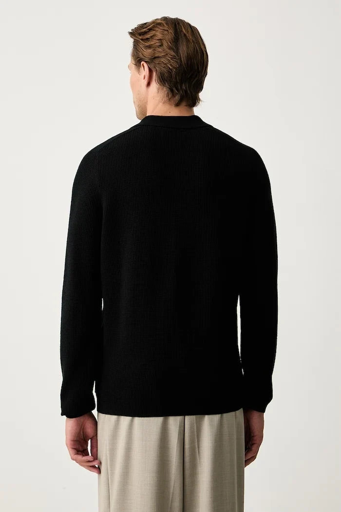 Marc O'Polo Chaleco de lana para hombre