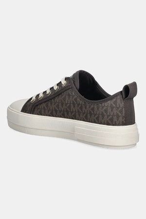 Zapatillas bajas con cordones Evy de MICHAEL Michael Kors