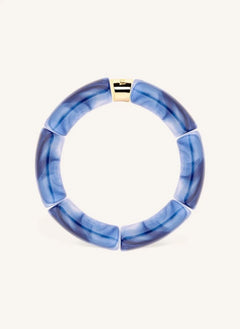 Parabaya - Igarape Mono 1 pulsera | Azul