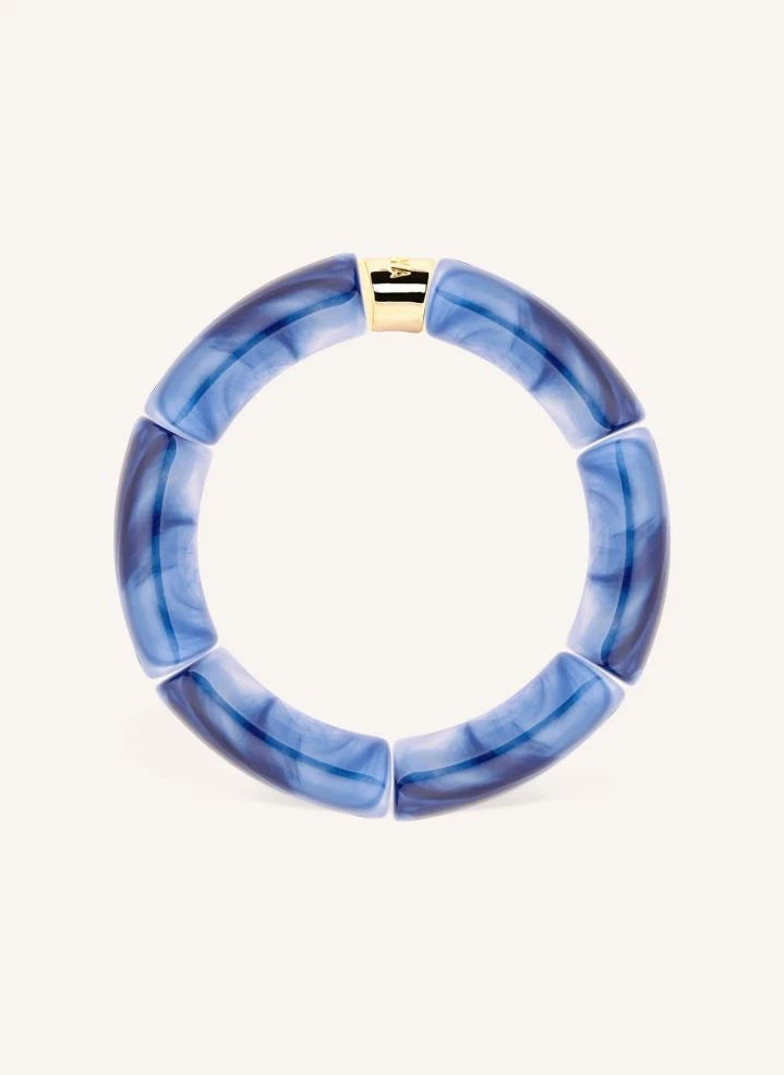 Parabaya - Igarape Mono 1 pulsera | Azul