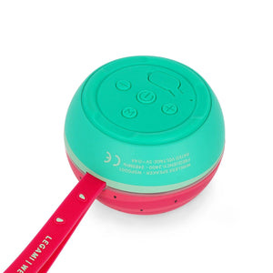 Legami - Altavoz Inalámbrico Resistente al Agua - Sandía