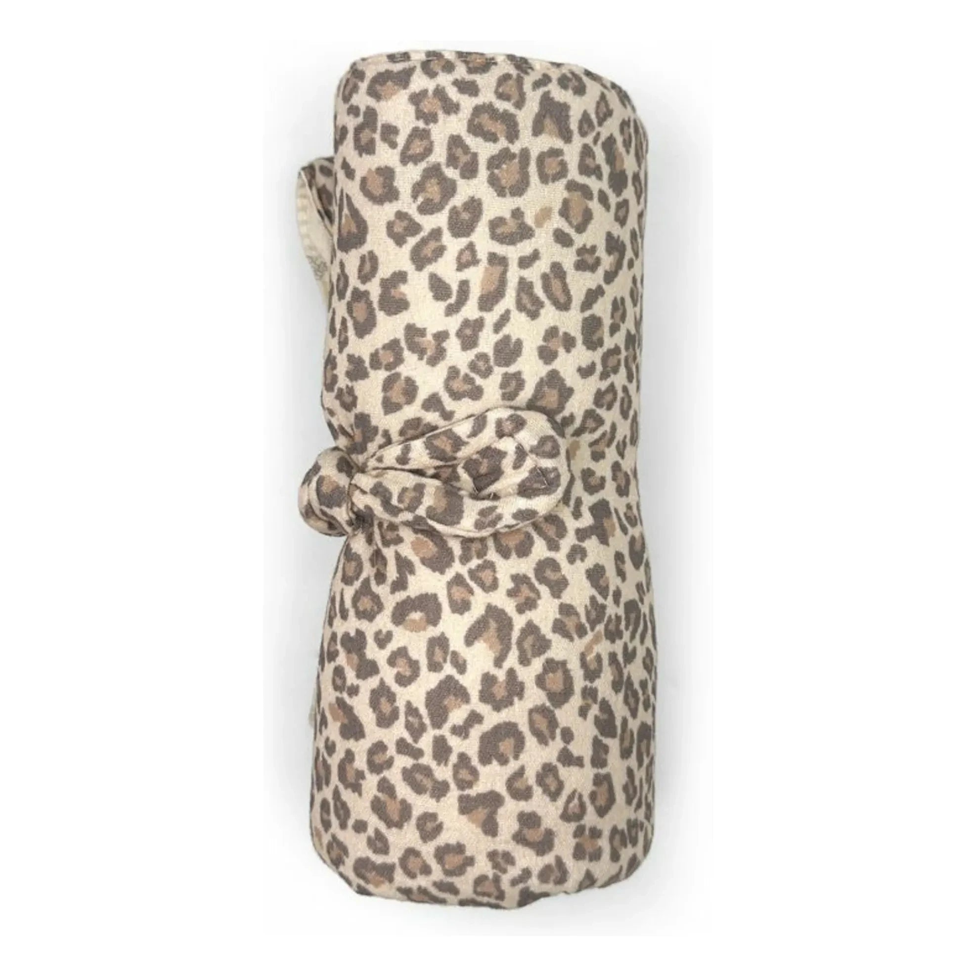 Babyshower - Cambiador de viaje salvaje | Leopardo