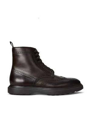 Botines de cuero Polo Ralph Lauren Martl Bro