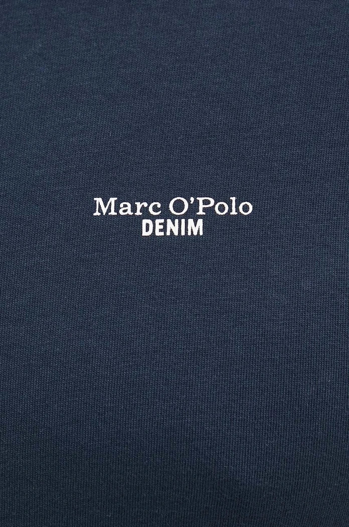 Camiseta de algodón Marc O'Polo DENIM