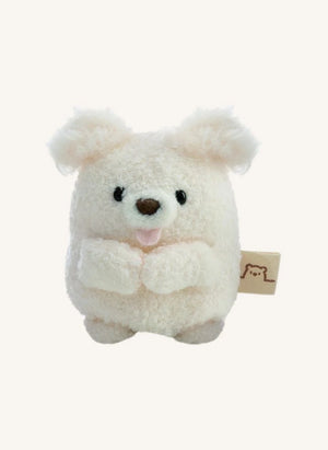 Nici - Washy Perro Peluche y Disfraz de Lavado | Blanco