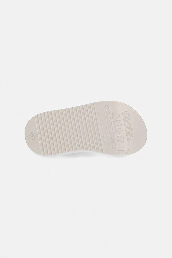 Melissa STRIPES M LOVER BB Sandalia para niños