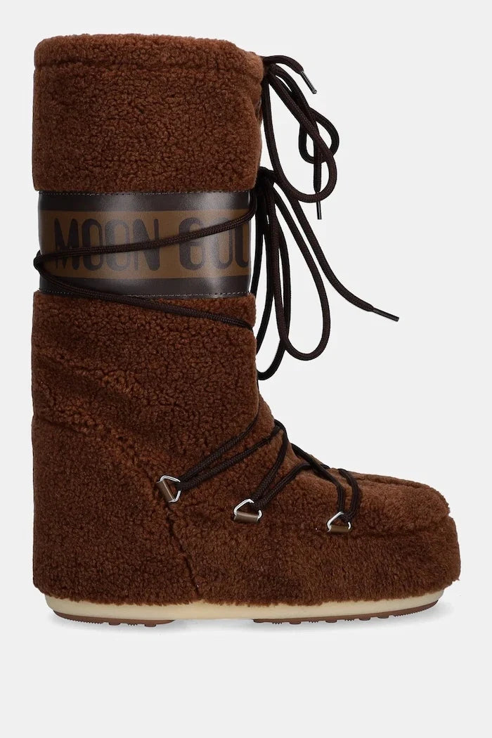 Moon Boot MB ICON FLEECE Botas de nieve