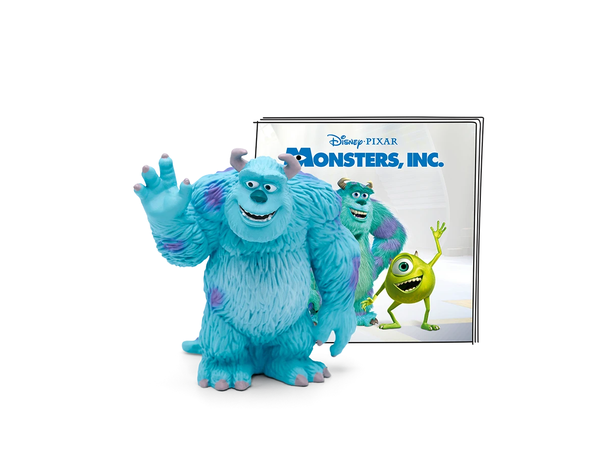 Tonies - Monstruos en Inglés S.A. - Disney Pixar