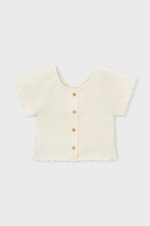 Camiseta infantil Mayoral