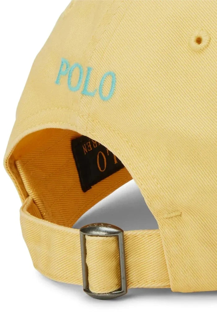 Polo Ralph Lauren Gorra de algodón